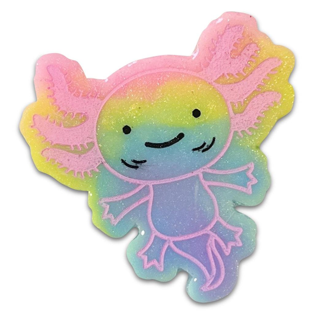 Axolotls Resin Hair Clips-Clearance no slip hair clips-Flower No slip hair clips-Animal no slip hair clips-Star no slip hair clip-heart no slip hair clips-butterfly no slip hair clips-Moo G Clips