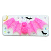 Bats in the Night Resin Hair Clips-Clearance no slip hair clips-Flower No slip hair clips-Animal no slip hair clips-Star no slip hair clip-heart no slip hair clips-butterfly no slip hair clips-Moo G Clips