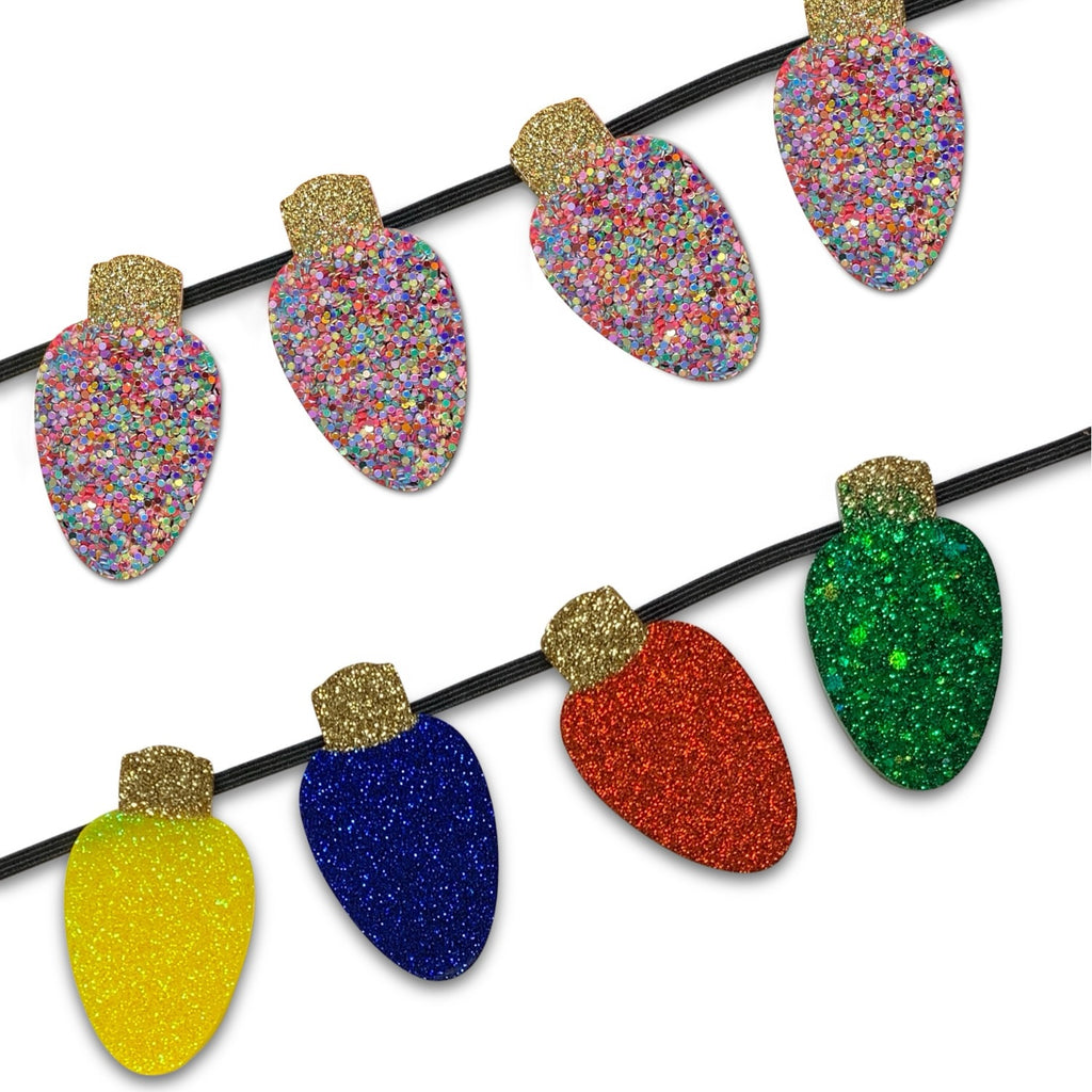 Christmas Lights Resin Hair Clips & Pins-Clearance no slip hair clips-Flower No slip hair clips-Animal no slip hair clips-Star no slip hair clip-heart no slip hair clips-butterfly no slip hair clips-Moo G Clips