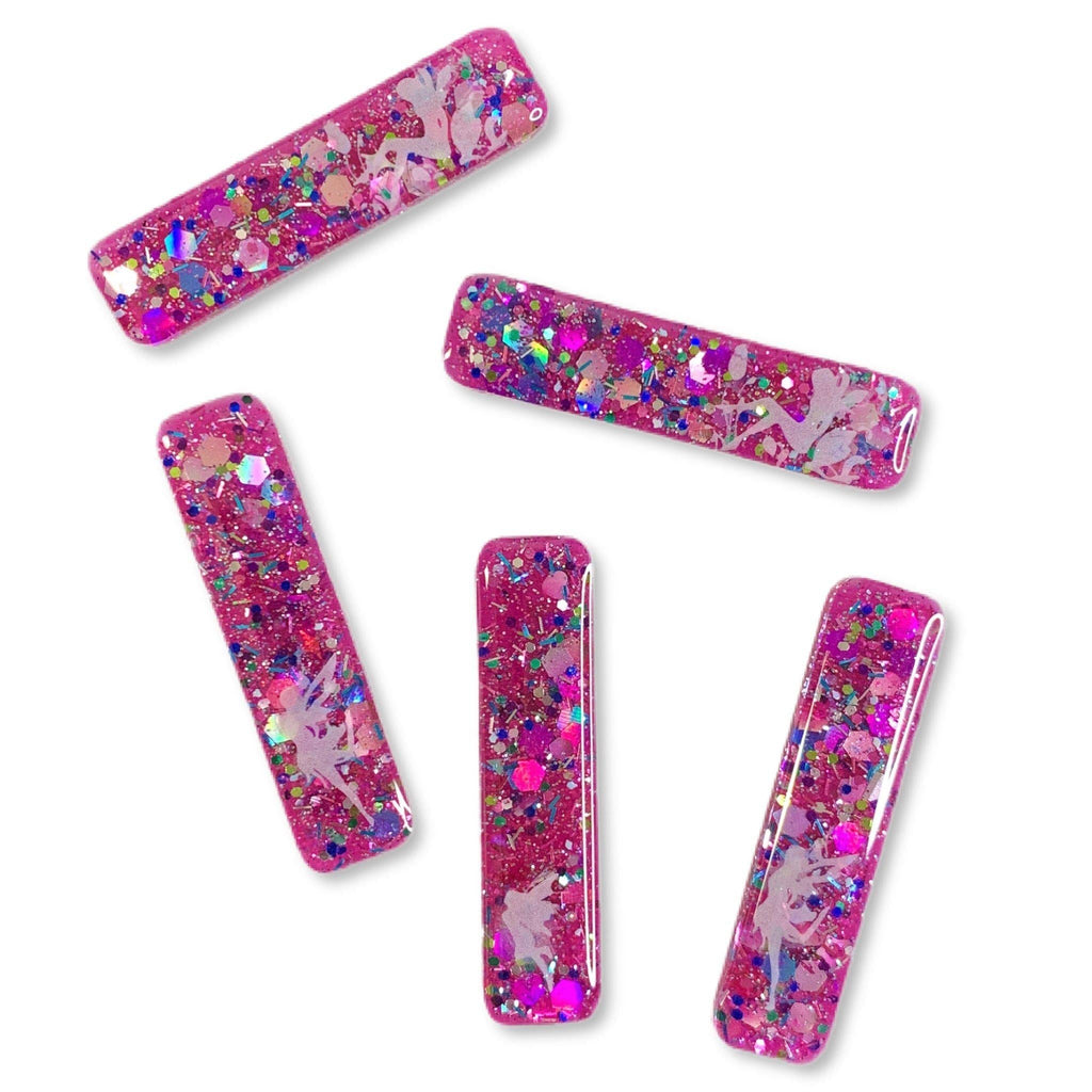 Confetti Resin Bar Hair Clips-Clearance no slip hair clips-Flower No slip hair clips-Animal no slip hair clips-Star no slip hair clip-heart no slip hair clips-butterfly no slip hair clips-Moo G Clips