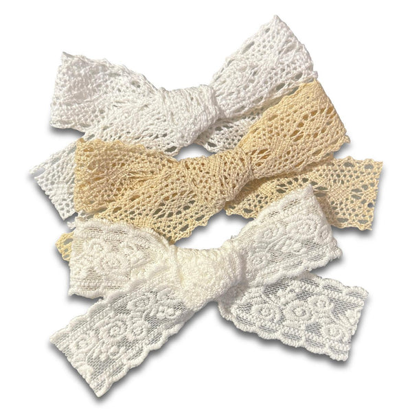 Cotton Lace Hair Bows-Clearance no slip hair clips-Flower No slip hair clips-Animal no slip hair clips-Star no slip hair clip-heart no slip hair clips-butterfly no slip hair clips-Moo G Clips