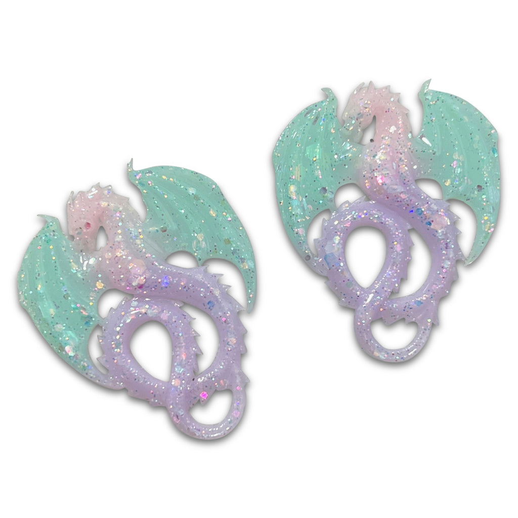 Dragon Resin Hair Clips & Pins-Clearance no slip hair clips-Flower No slip hair clips-Animal no slip hair clips-Star no slip hair clip-heart no slip hair clips-butterfly no slip hair clips-Moo G Clips