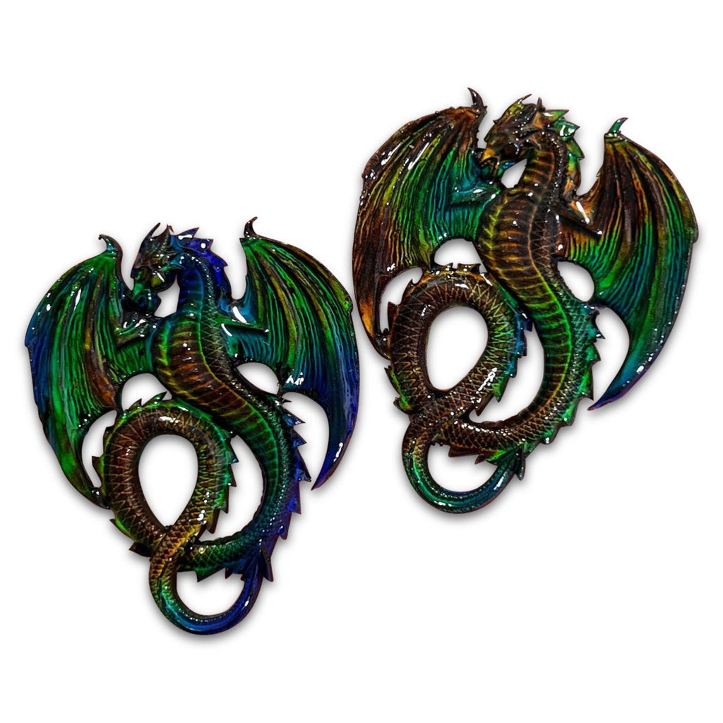 Dragon Resin Hair Clips & Pins-Clearance no slip hair clips-Flower No slip hair clips-Animal no slip hair clips-Star no slip hair clip-heart no slip hair clips-butterfly no slip hair clips-Moo G Clips