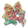 Floral Embroidery Hair Bows-Clearance no slip hair clips-Flower No slip hair clips-Animal no slip hair clips-Star no slip hair clip-heart no slip hair clips-butterfly no slip hair clips-Moo G Clips