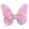 Glitter Butterfly Hair Bows-Clearance no slip hair clips-Flower No slip hair clips-Animal no slip hair clips-Star no slip hair clip-heart no slip hair clips-butterfly no slip hair clips-Moo G Clips