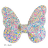 Glitter Butterfly Hair Bows-Clearance no slip hair clips-Flower No slip hair clips-Animal no slip hair clips-Star no slip hair clip-heart no slip hair clips-butterfly no slip hair clips-Moo G Clips