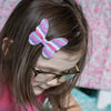 Glitter Butterfly Hair Bows-Clearance no slip hair clips-Flower No slip hair clips-Animal no slip hair clips-Star no slip hair clip-heart no slip hair clips-butterfly no slip hair clips-Moo G Clips