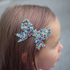 Glitter School Girl Hair Bows-Clearance no slip hair clips-Flower No slip hair clips-Animal no slip hair clips-Star no slip hair clip-heart no slip hair clips-butterfly no slip hair clips-Moo G Clips
