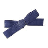 Hair Clips - Small Velvet Hair Bows - Baby Bows - Baby Gift-no slip velvet hair bows no slip velvethair clips-Moo G Clips