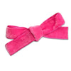 Hair Clips - Small Velvet Hair Bows - Baby Bows - Baby Gift-no slip velvet hair bows no slip velvethair clips-Moo G Clips
