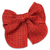 Holiday Tweed Hair Bows-Clearance no slip hair clips-Flower No slip hair clips-Animal no slip hair clips-Star no slip hair clip-heart no slip hair clips-butterfly no slip hair clips-Moo G Clips