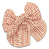 Holiday Tweed Hair Bows-Clearance no slip hair clips-Flower No slip hair clips-Animal no slip hair clips-Star no slip hair clip-heart no slip hair clips-butterfly no slip hair clips-Moo G Clips