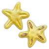 Iridescent Starfish Applique Hair Clips-Clearance no slip hair clips-Flower No slip hair clips-Animal no slip hair clips-Star no slip hair clip-heart no slip hair clips-butterfly no slip hair clips-Moo G Clips