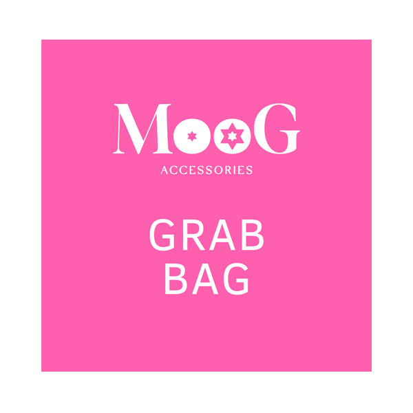 Large Moo G Grab Bag!-Moo G hair bows Grab Bag - no slip hair clip grab bag - birthday gift-Moo G Clips