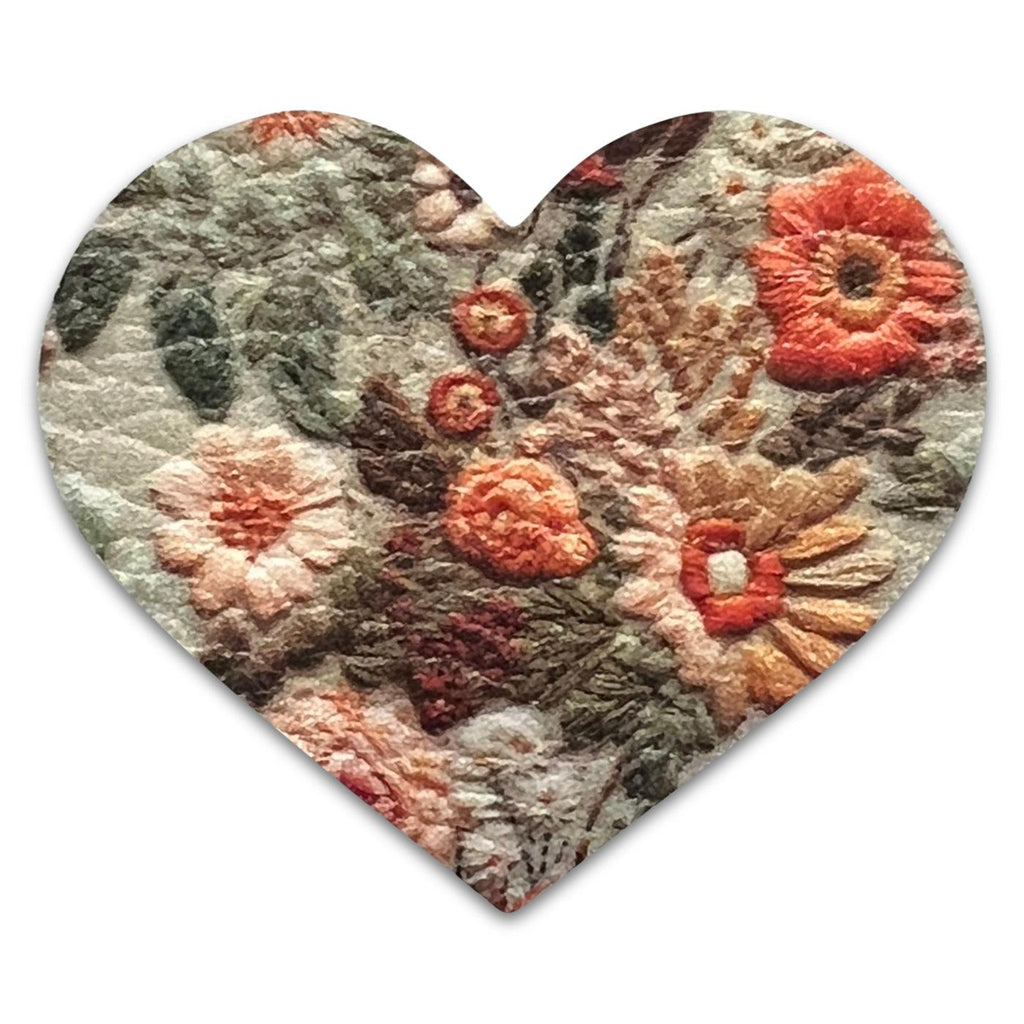 Leather Hearts *NEW colors added!*-no slip leather hair bows no slip leather hair clips-Moo G Clips