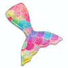 Mermaid Applique Hair Clips-Clearance no slip hair clips-Flower No slip hair clips-Animal no slip hair clips-Star no slip hair clip-heart no slip hair clips-butterfly no slip hair clips-Moo G Clips