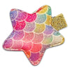 Mermaid Applique Hair Clips-Clearance no slip hair clips-Flower No slip hair clips-Animal no slip hair clips-Star no slip hair clip-heart no slip hair clips-butterfly no slip hair clips-Moo G Clips