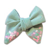 Organza Shaker Hair Bows-Clearance no slip hair clips-Flower No slip hair clips-Animal no slip hair clips-Star no slip hair clip-heart no slip hair clips-butterfly no slip hair clips-Moo G Clips
