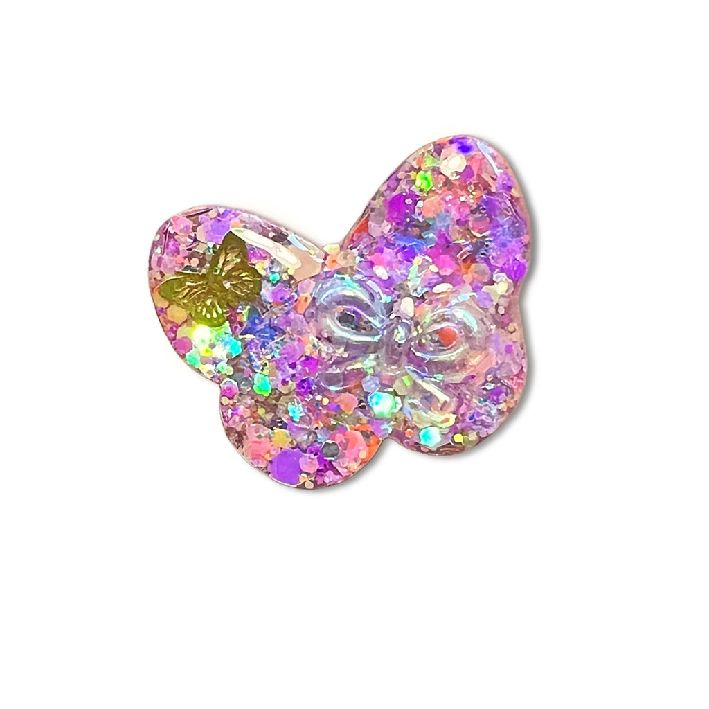 Resin Butterfly Rings-Clearance no slip hair clips-Flower No slip hair clips-Animal no slip hair clips-Star no slip hair clip-heart no slip hair clips-butterfly no slip hair clips-Moo G Clips