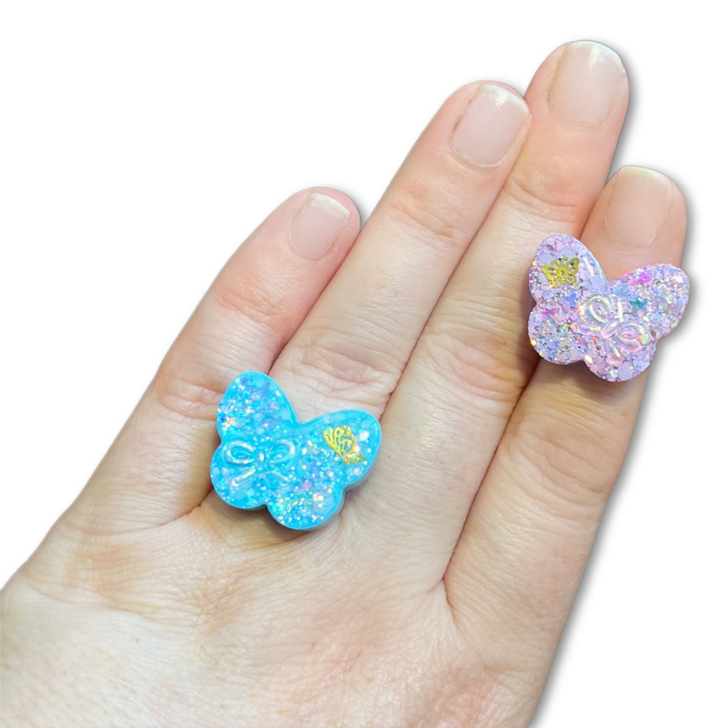 Resin Butterfly Rings-Clearance no slip hair clips-Flower No slip hair clips-Animal no slip hair clips-Star no slip hair clip-heart no slip hair clips-butterfly no slip hair clips-Moo G Clips