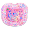 Resin Liquid Shaker Rings-Clearance no slip hair clips-Flower No slip hair clips-Animal no slip hair clips-Star no slip hair clip-heart no slip hair clips-butterfly no slip hair clips-Moo G Clips