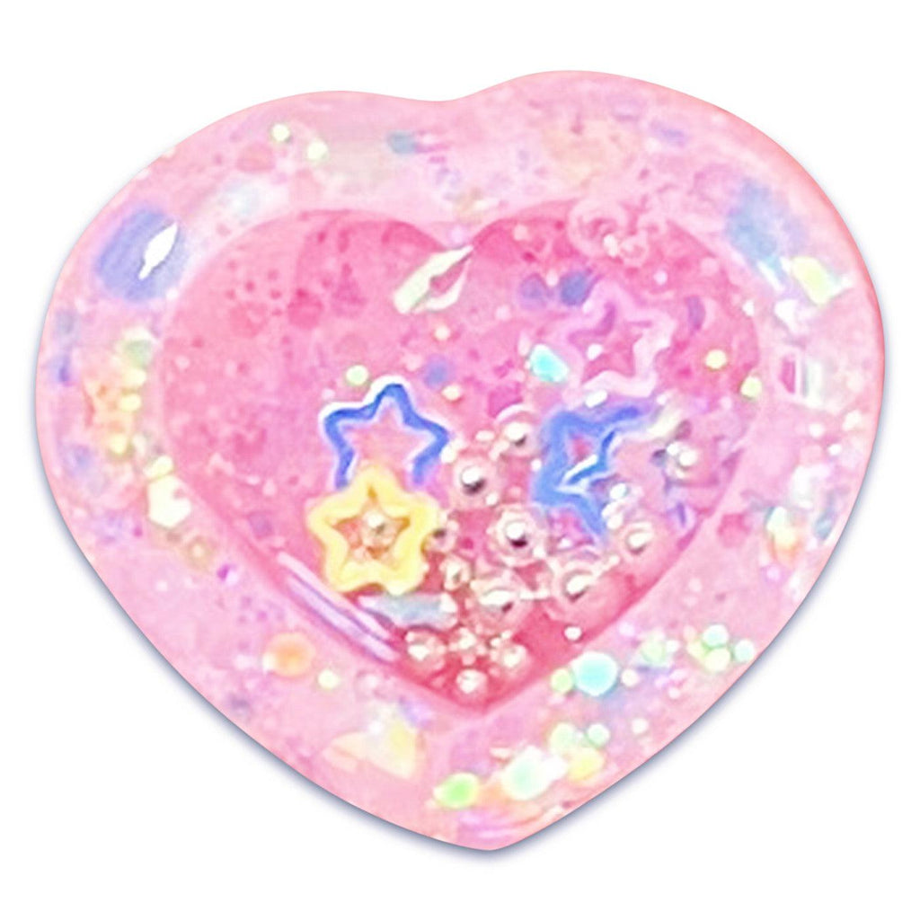 Resin Liquid Shaker Rings-Clearance no slip hair clips-Flower No slip hair clips-Animal no slip hair clips-Star no slip hair clip-heart no slip hair clips-butterfly no slip hair clips-Moo G Clips