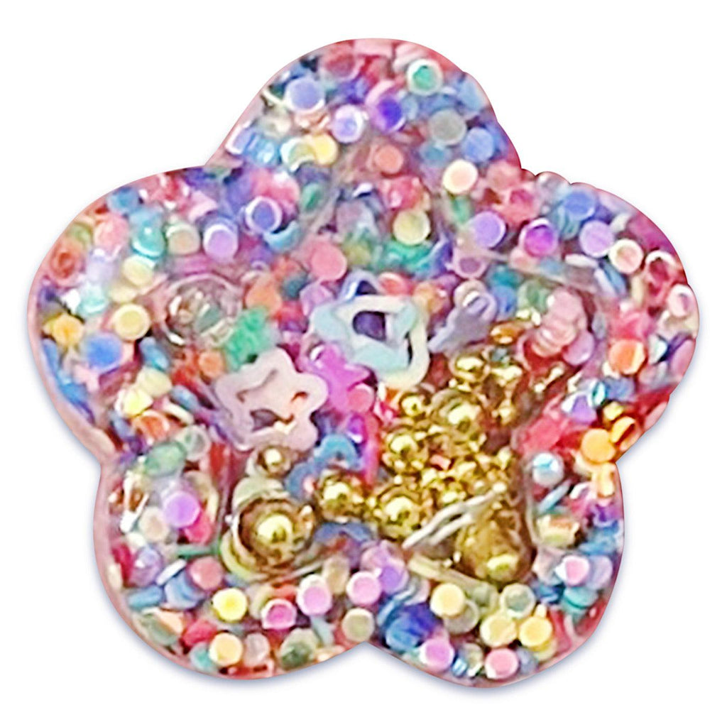 Resin Liquid Shaker Rings-Clearance no slip hair clips-Flower No slip hair clips-Animal no slip hair clips-Star no slip hair clip-heart no slip hair clips-butterfly no slip hair clips-Moo G Clips