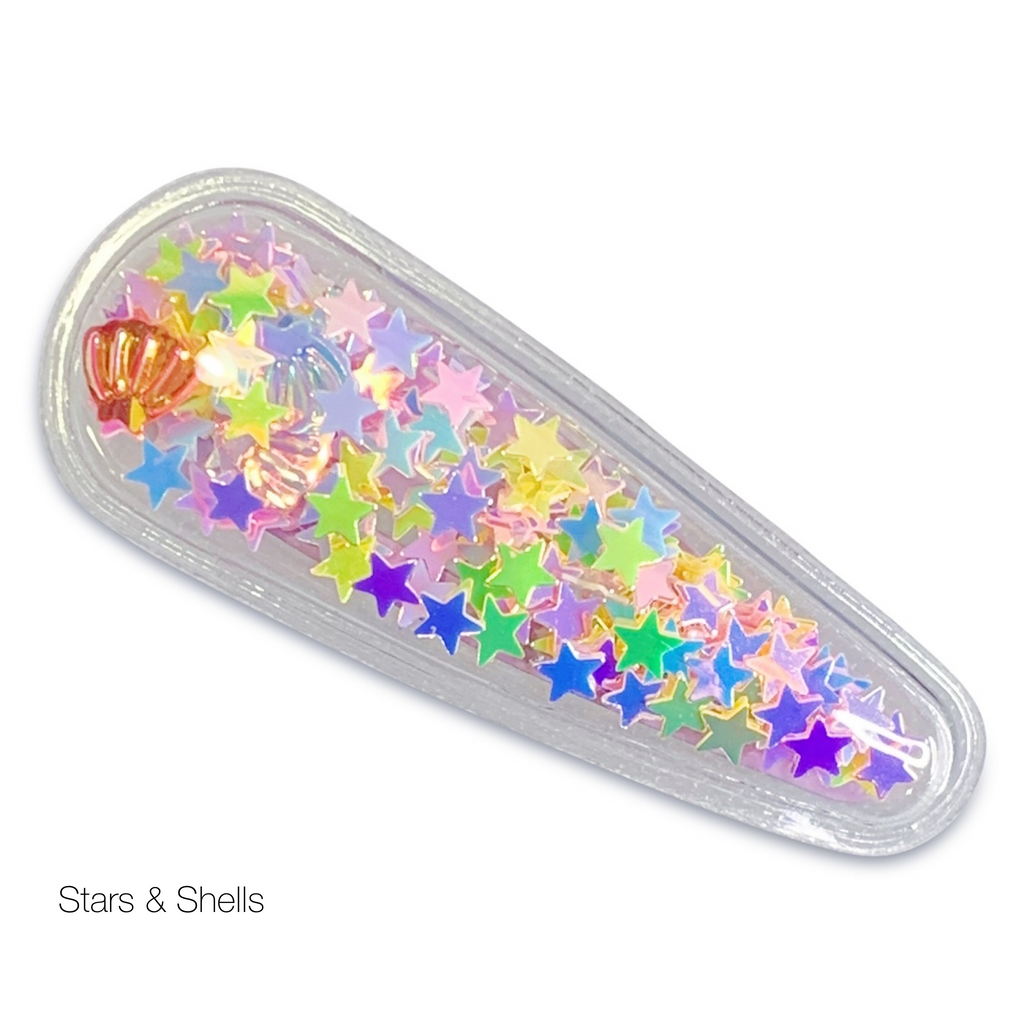 Shaker Snap Clips-Clearance no slip hair clips-Flower No slip hair clips-Animal no slip hair clips-Star no slip hair clip-heart no slip hair clips-butterfly no slip hair clips-Moo G Clips