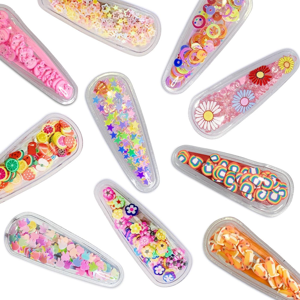 Shaker Snap Clips-Clearance no slip hair clips-Flower No slip hair clips-Animal no slip hair clips-Star no slip hair clip-heart no slip hair clips-butterfly no slip hair clips-Moo G Clips