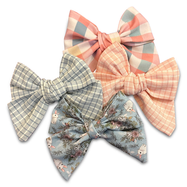 Spring Classic Hair Bows *NEW!*-Clearance no slip hair clips-Flower No slip hair clips-Animal no slip hair clips-Star no slip hair clip-heart no slip hair clips-butterfly no slip hair clips-Moo G Clips