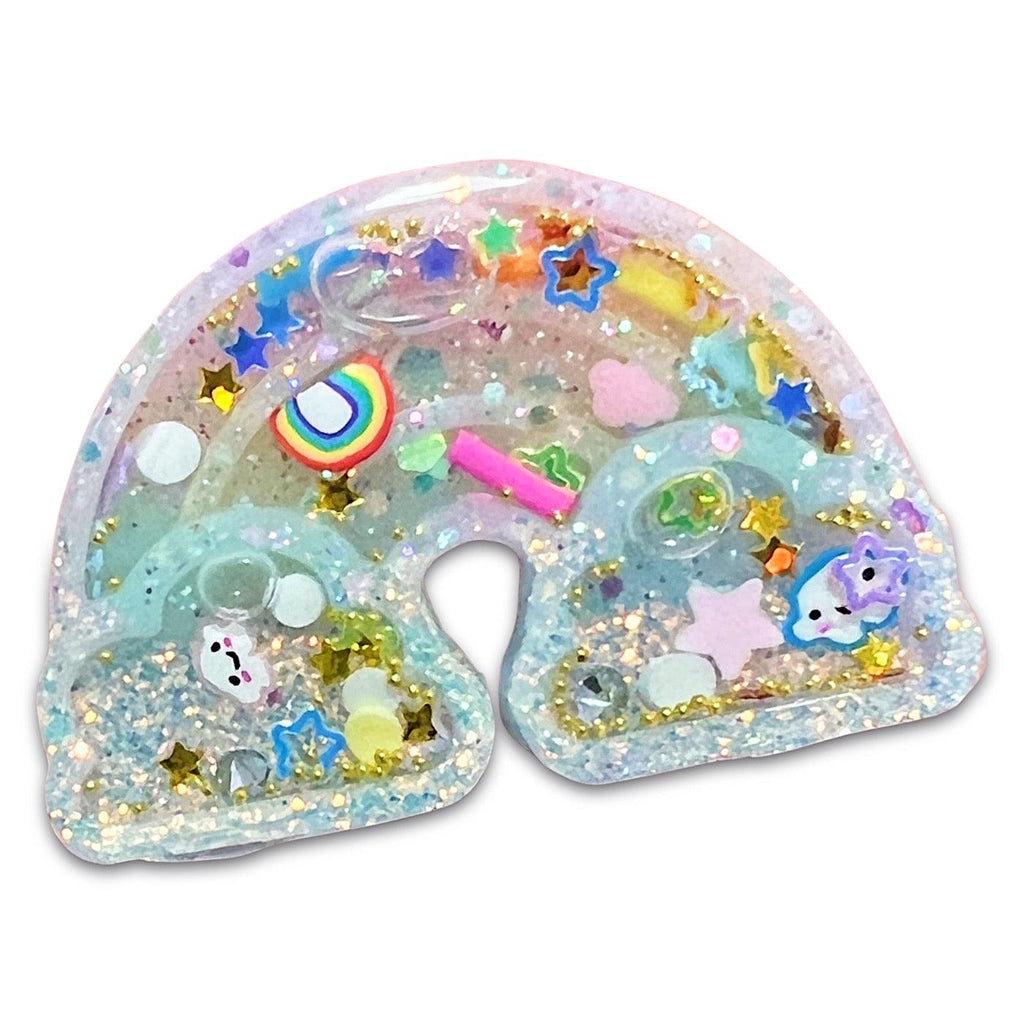 Spring Resin Liquid Shakers-Clearance no slip hair clips-Flower No slip hair clips-Animal no slip hair clips-Star no slip hair clip-heart no slip hair clips-butterfly no slip hair clips-Moo G Clips
