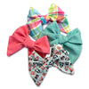 Summer Classic Hair Bows *NEW!*-Clearance no slip hair clips-Flower No slip hair clips-Animal no slip hair clips-Star no slip hair clip-heart no slip hair clips-butterfly no slip hair clips-Moo G Clips