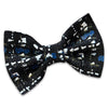 Tweed & Denim Leather Hair Bows *NEW!*-Clearance no slip hair clips-Flower No slip hair clips-Animal no slip hair clips-Star no slip hair clip-heart no slip hair clips-butterfly no slip hair clips-Moo G Clips