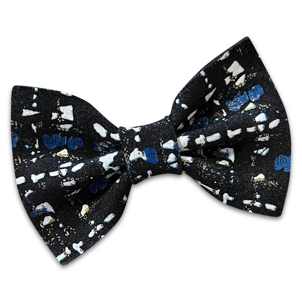Tweed & Denim Leather Hair Bows *NEW!*-Clearance no slip hair clips-Flower No slip hair clips-Animal no slip hair clips-Star no slip hair clip-heart no slip hair clips-butterfly no slip hair clips-Moo G Clips