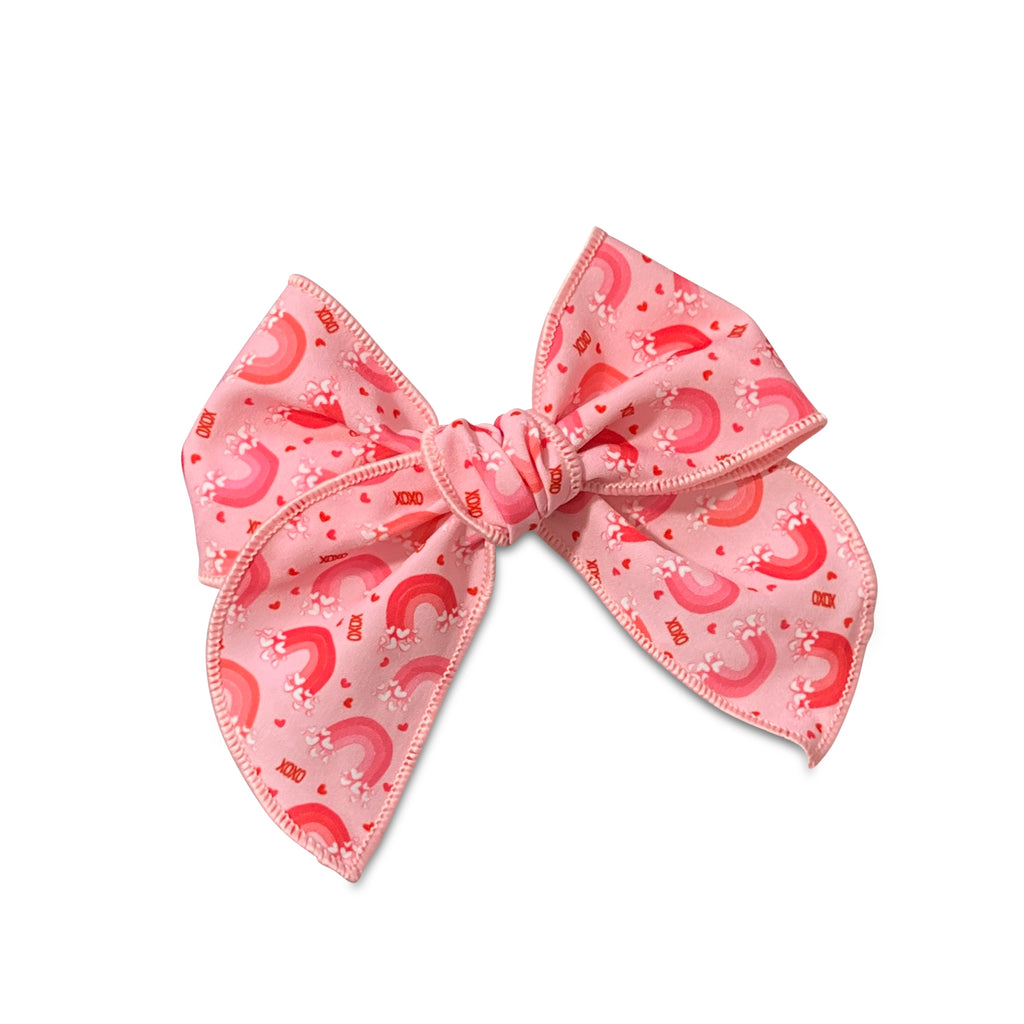 Valentine's Day Classic Hair Bows *NEW!*-Clearance no slip hair clips-Flower No slip hair clips-Animal no slip hair clips-Star no slip hair clip-heart no slip hair clips-butterfly no slip hair clips-Moo G Clips