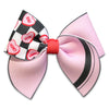 Valentine's Day Sailor Hair Bows *NEW!*-Clearance no slip hair clips-Flower No slip hair clips-Animal no slip hair clips-Star no slip hair clip-heart no slip hair clips-butterfly no slip hair clips-Moo G Clips