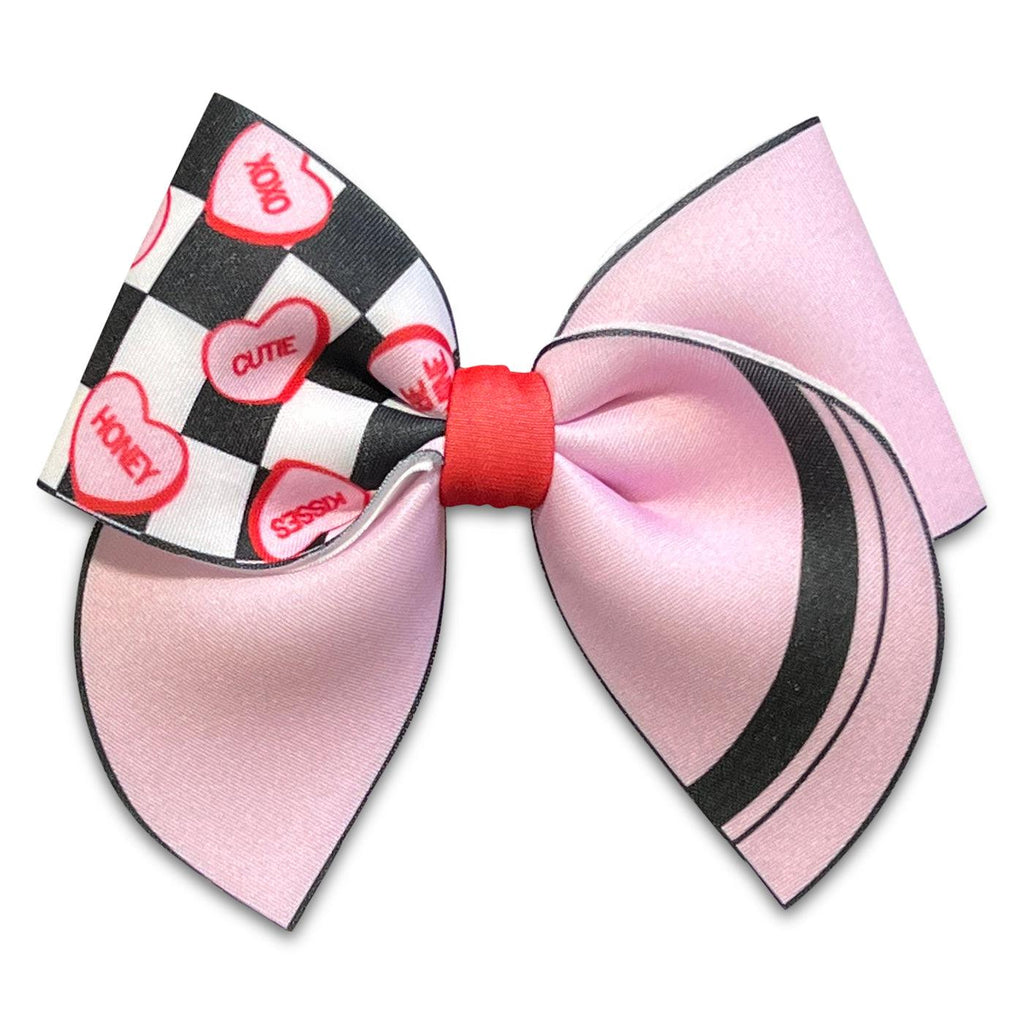Valentine's Day Sailor Hair Bows *NEW!*-Clearance no slip hair clips-Flower No slip hair clips-Animal no slip hair clips-Star no slip hair clip-heart no slip hair clips-butterfly no slip hair clips-Moo G Clips