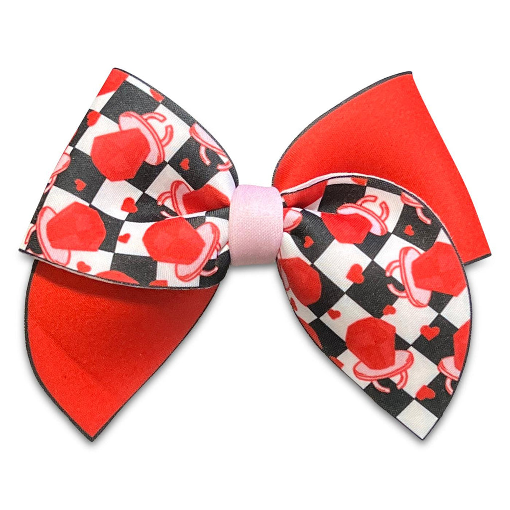 Valentine's Day Sailor Hair Bows *NEW!*-Clearance no slip hair clips-Flower No slip hair clips-Animal no slip hair clips-Star no slip hair clip-heart no slip hair clips-butterfly no slip hair clips-Moo G Clips