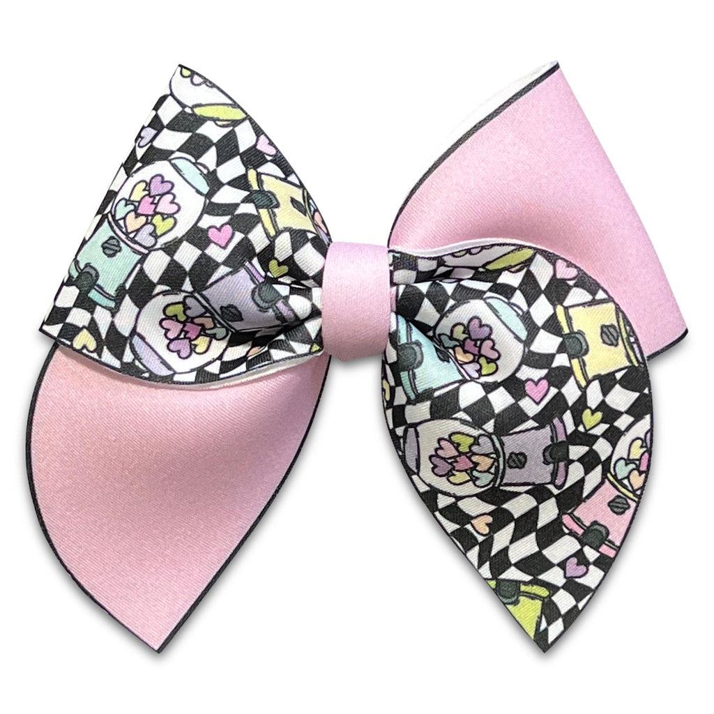 Valentine's Day Sailor Hair Bows *NEW!*-Clearance no slip hair clips-Flower No slip hair clips-Animal no slip hair clips-Star no slip hair clip-heart no slip hair clips-butterfly no slip hair clips-Moo G Clips