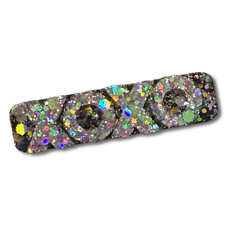 Valentine's Resin Word Bar Hair Clips-Clearance no slip hair clips-Flower No slip hair clips-Animal no slip hair clips-Star no slip hair clip-heart no slip hair clips-butterfly no slip hair clips-Moo G Clips