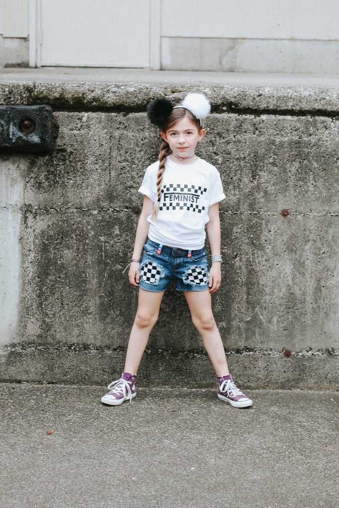 XLarge Pom Head Bands-girls pom pom party headbands-Moo G Clips