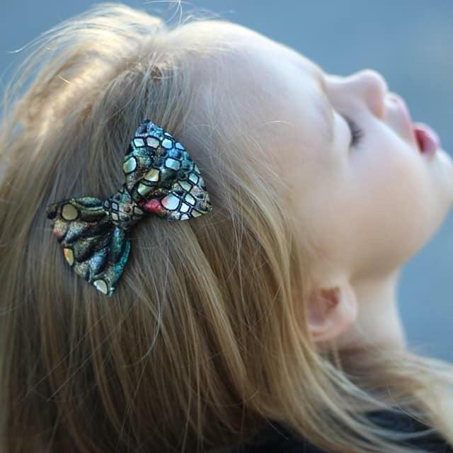 Bright Metallic Cheetah Print Leather Hair Bows-Clearance no slip hair clips-Flower No slip hair clips-Animal no slip hair clips-Star no slip hair clip-heart no slip hair clips-butterfly no slip hair clips-Moo G Clips