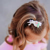 Bunny Rabbit Resin Hair Clips *NEW!*-Clearance no slip hair clips-Flower No slip hair clips-Animal no slip hair clips-Star no slip hair clip-heart no slip hair clips-butterfly no slip hair clips-Moo G Clips