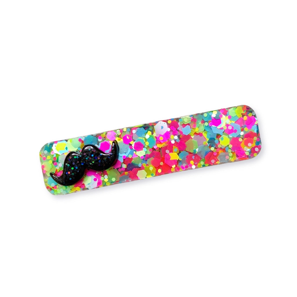 Charmed Resin Bar Hair Clips-Clearance no slip hair clips-Flower No slip hair clips-Animal no slip hair clips-Star no slip hair clip-heart no slip hair clips-butterfly no slip hair clips-Moo G Clips