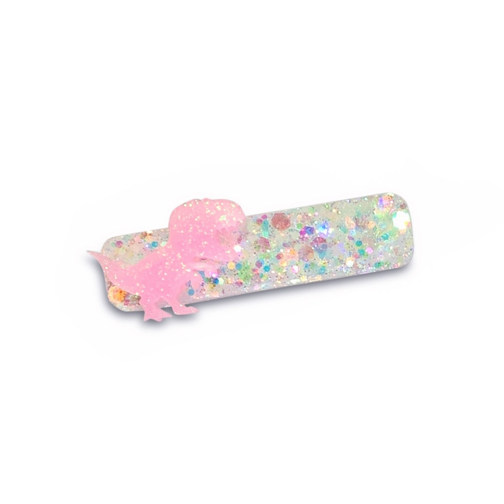 Charmed Resin Bar Hair Clips *NEW COLORS ADDED!*-Clearance no slip hair clips-Flower No slip hair clips-Animal no slip hair clips-Star no slip hair clip-heart no slip hair clips-butterfly no slip hair clips-Moo G Clips