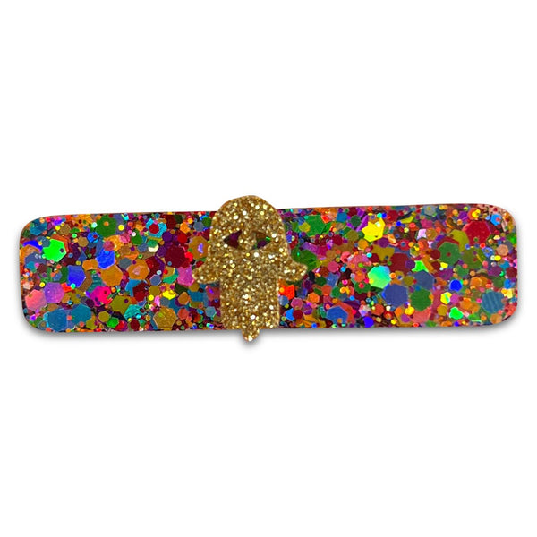 Charmed Resin Bar Hair Clips *NEW COLORS ADDED!*-Clearance no slip hair clips-Flower No slip hair clips-Animal no slip hair clips-Star no slip hair clip-heart no slip hair clips-butterfly no slip hair clips-Moo G Clips