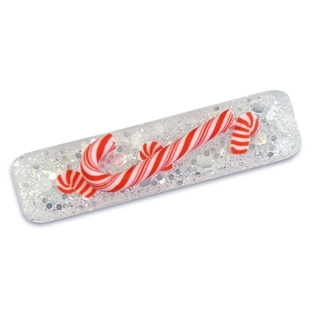 Christmas Charmed Resin Bar Hair Clips-Clearance no slip hair clips-Flower No slip hair clips-Animal no slip hair clips-Star no slip hair clip-heart no slip hair clips-butterfly no slip hair clips-Moo G Clips