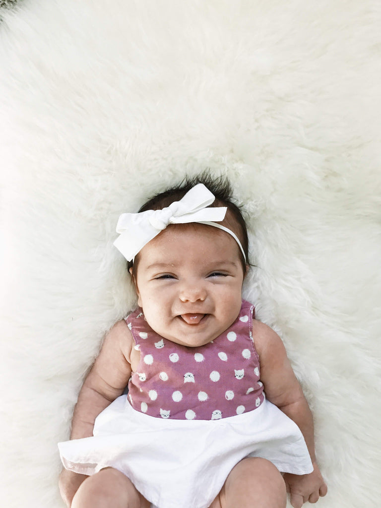 Hair Clips - Medium Velvet Hair Bows - Baby Bows - Baby Gift-no slip velvet hair bows no slip velvethair clips-Moo G Clips