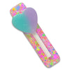 Heart Lollipop Resin Bar Hair Clips-Clearance no slip hair clips-Flower No slip hair clips-Animal no slip hair clips-Star no slip hair clip-heart no slip hair clips-butterfly no slip hair clips-Moo G Clips