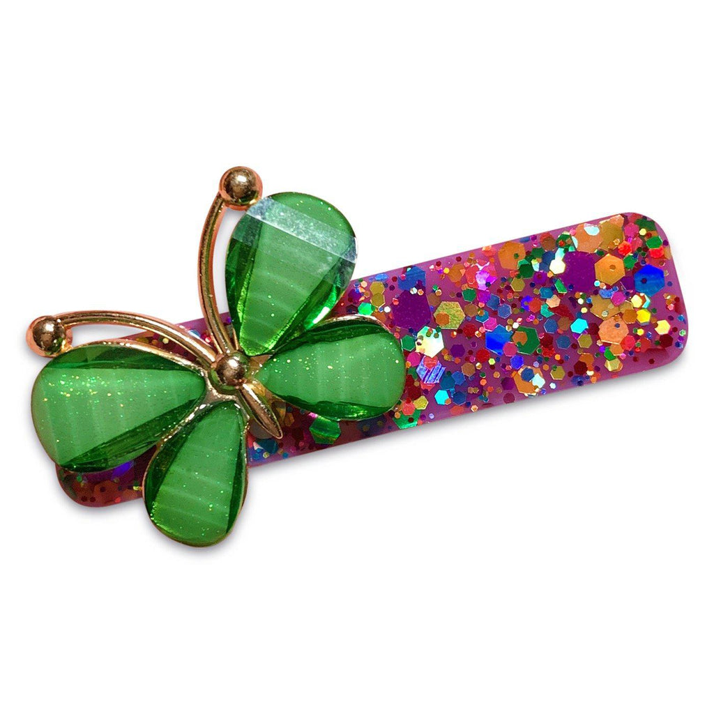 Insect Charmed Resin Bar Hair Clips-Clearance no slip hair clips-Flower No slip hair clips-Animal no slip hair clips-Star no slip hair clip-heart no slip hair clips-butterfly no slip hair clips-Moo G Clips